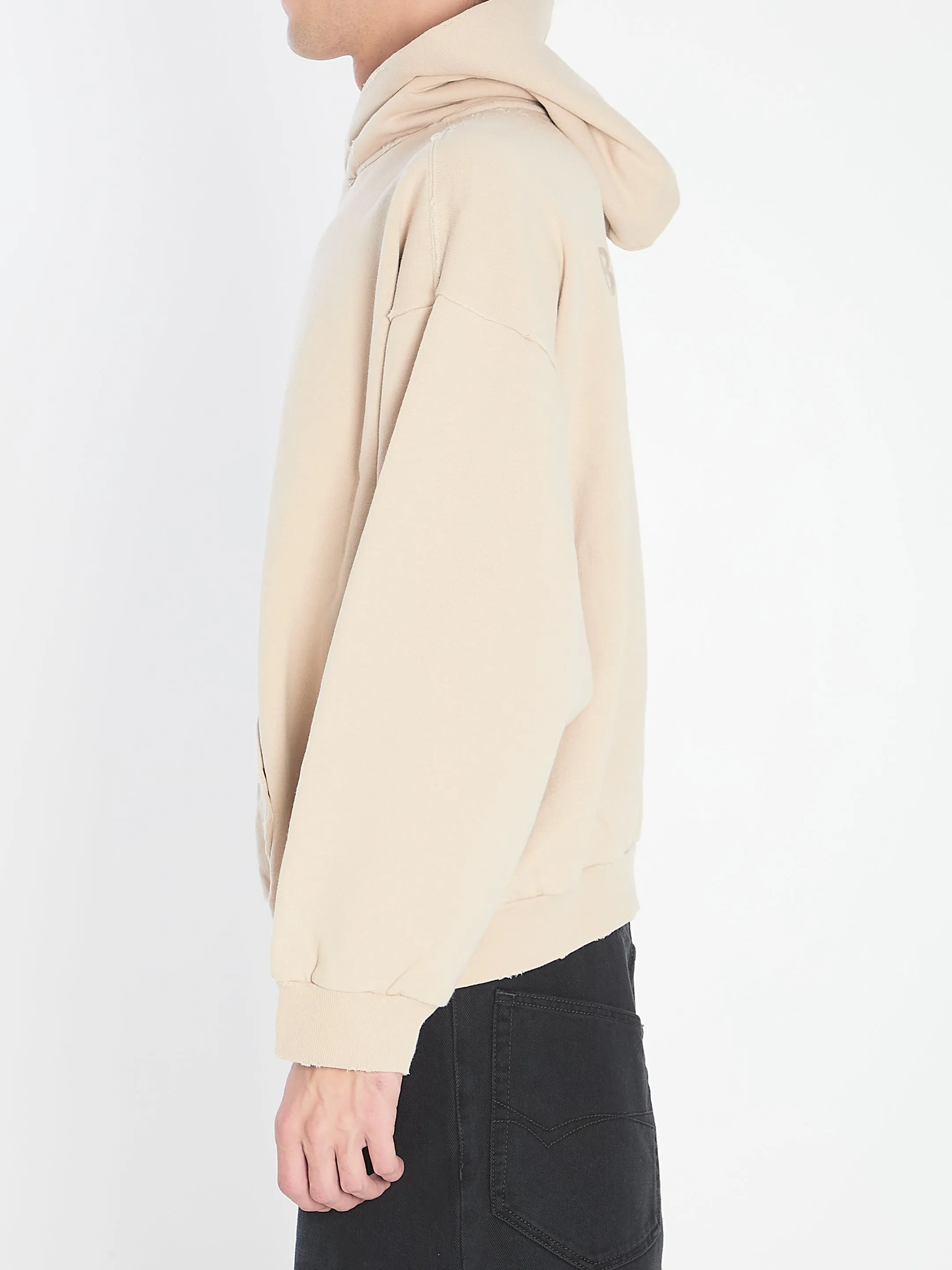 EMBROIDERED LOGO SWEATSHIRT sold by Lord & Taylor product image thumbnail 3