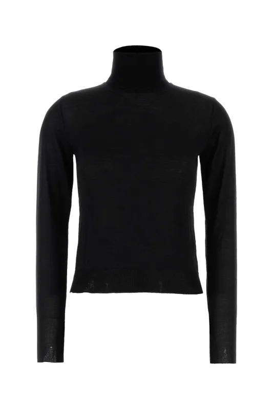 DILARA VIRGIN WOOL TURTLENECK SWEATER sold by Lord & Taylor