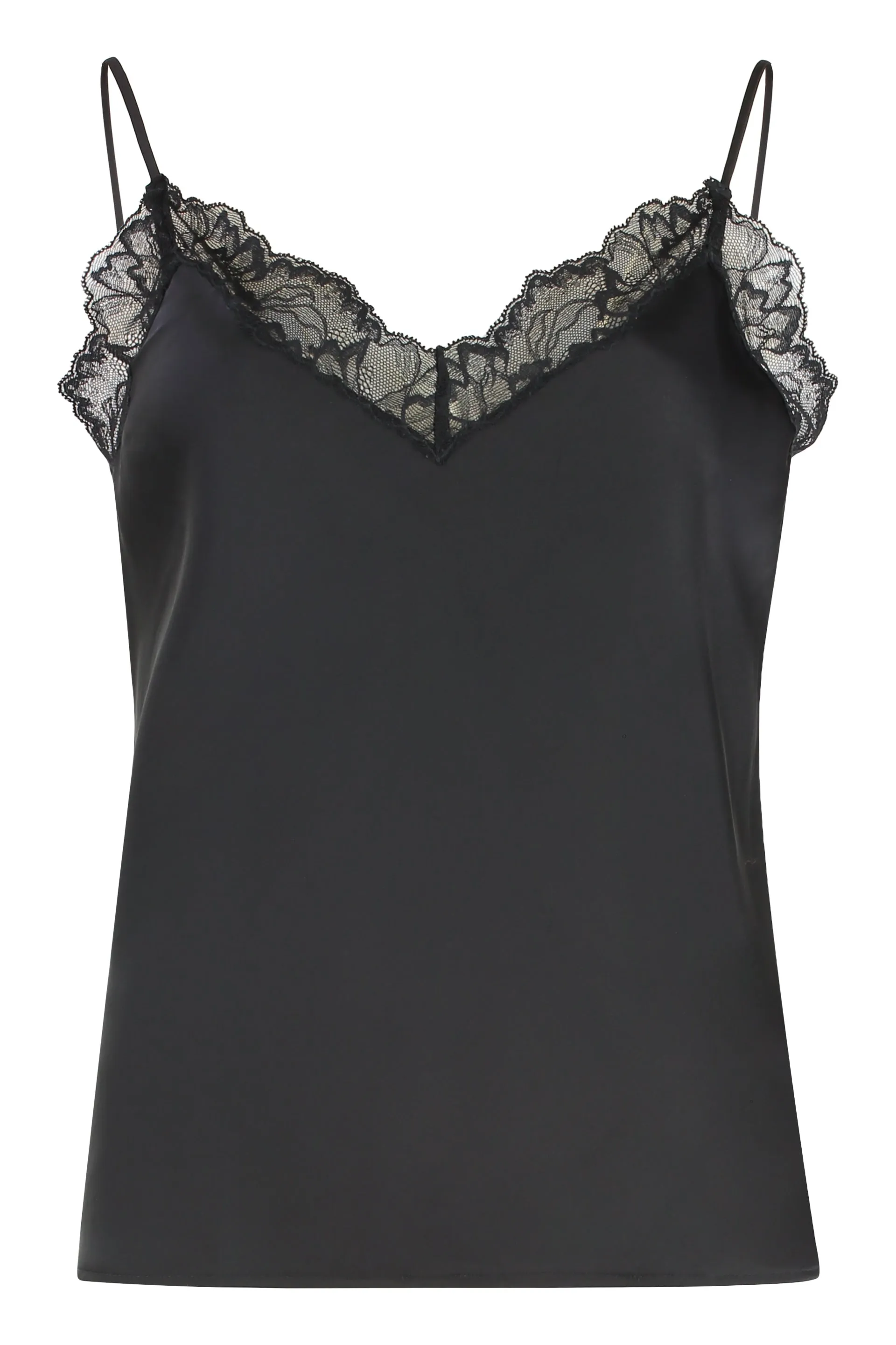 SATIN TANK TOP sold by Lord & Taylor