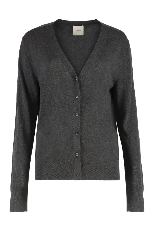 VISCOSE CARDIGAN sold by Lord & Taylor