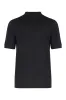 KNITTED VISCOSE POLO SHIRT sold by Lord & Taylor