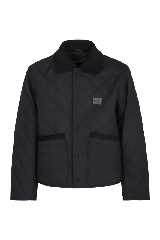 QUILTED JACKET sold by Lord & Taylor