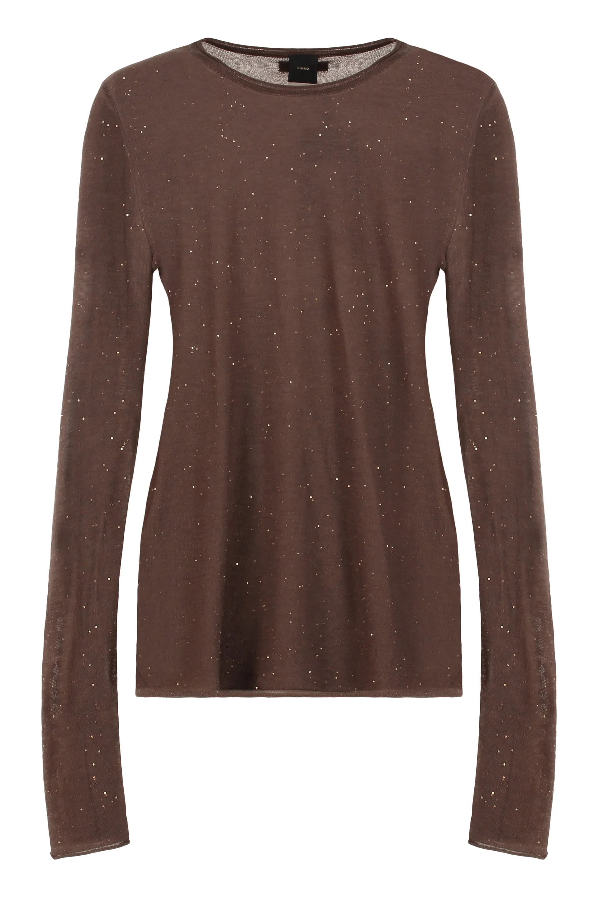 PICO LONG SLEEVE SEQUIN TOP sold by Lord & Taylor