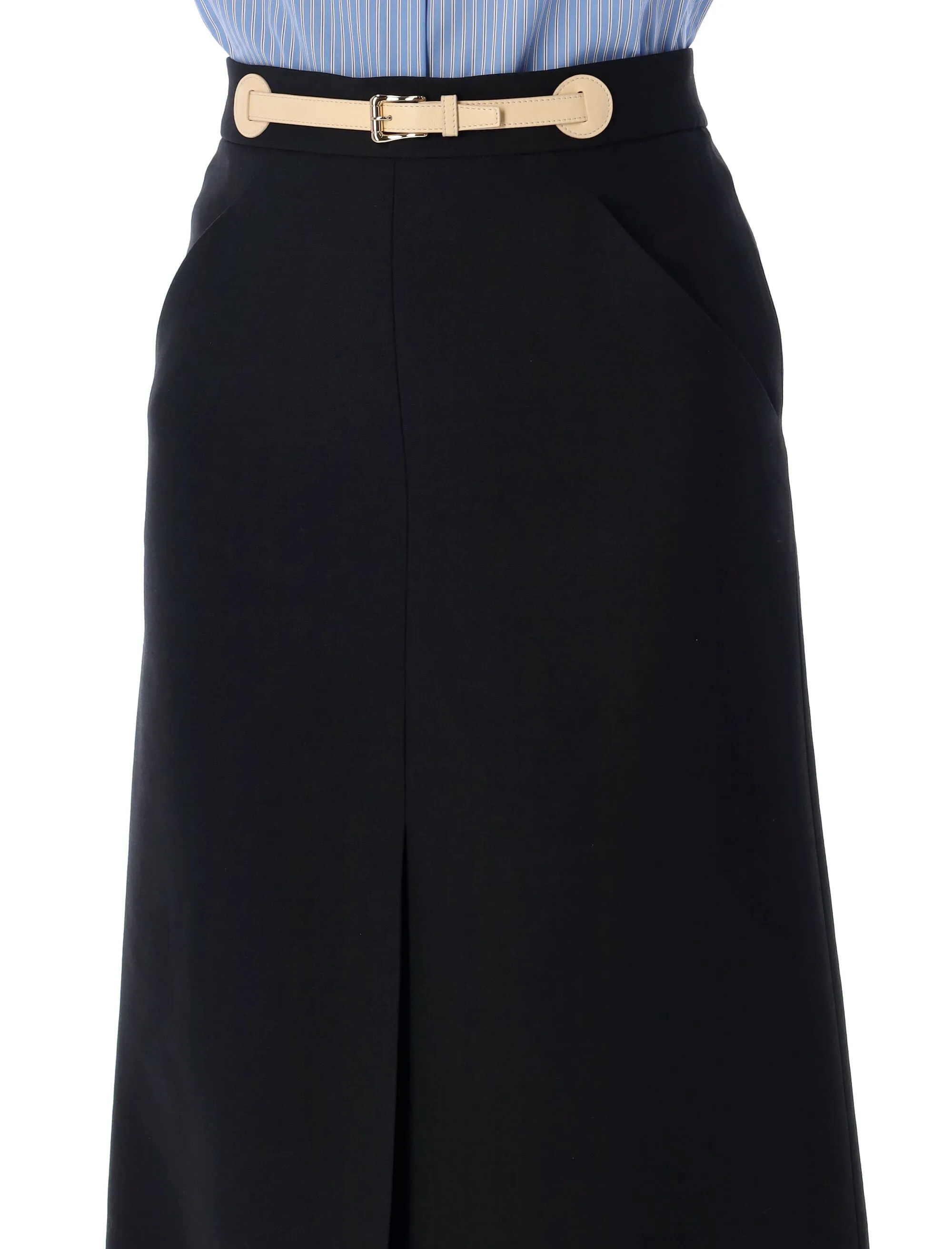 MIDI SKIRT sold by Lord & Taylor product image thumbnail 3