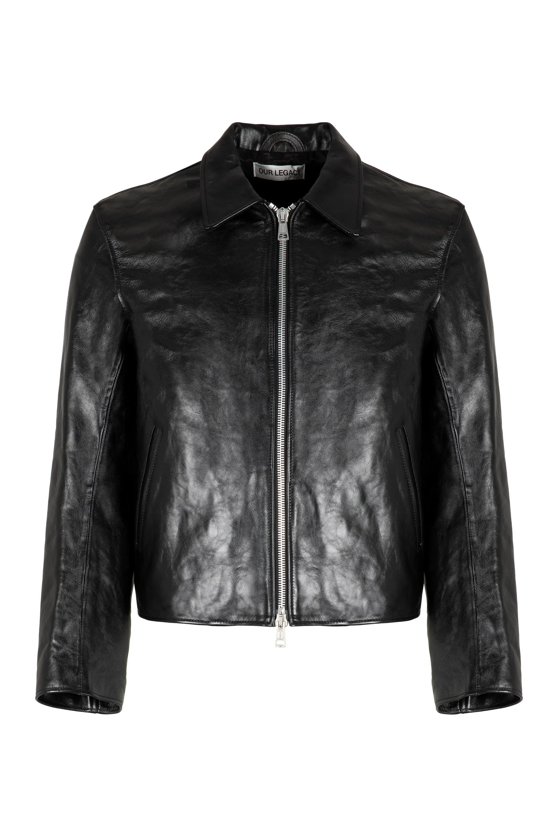 LEATHER JACKET sold by Lord & Taylor