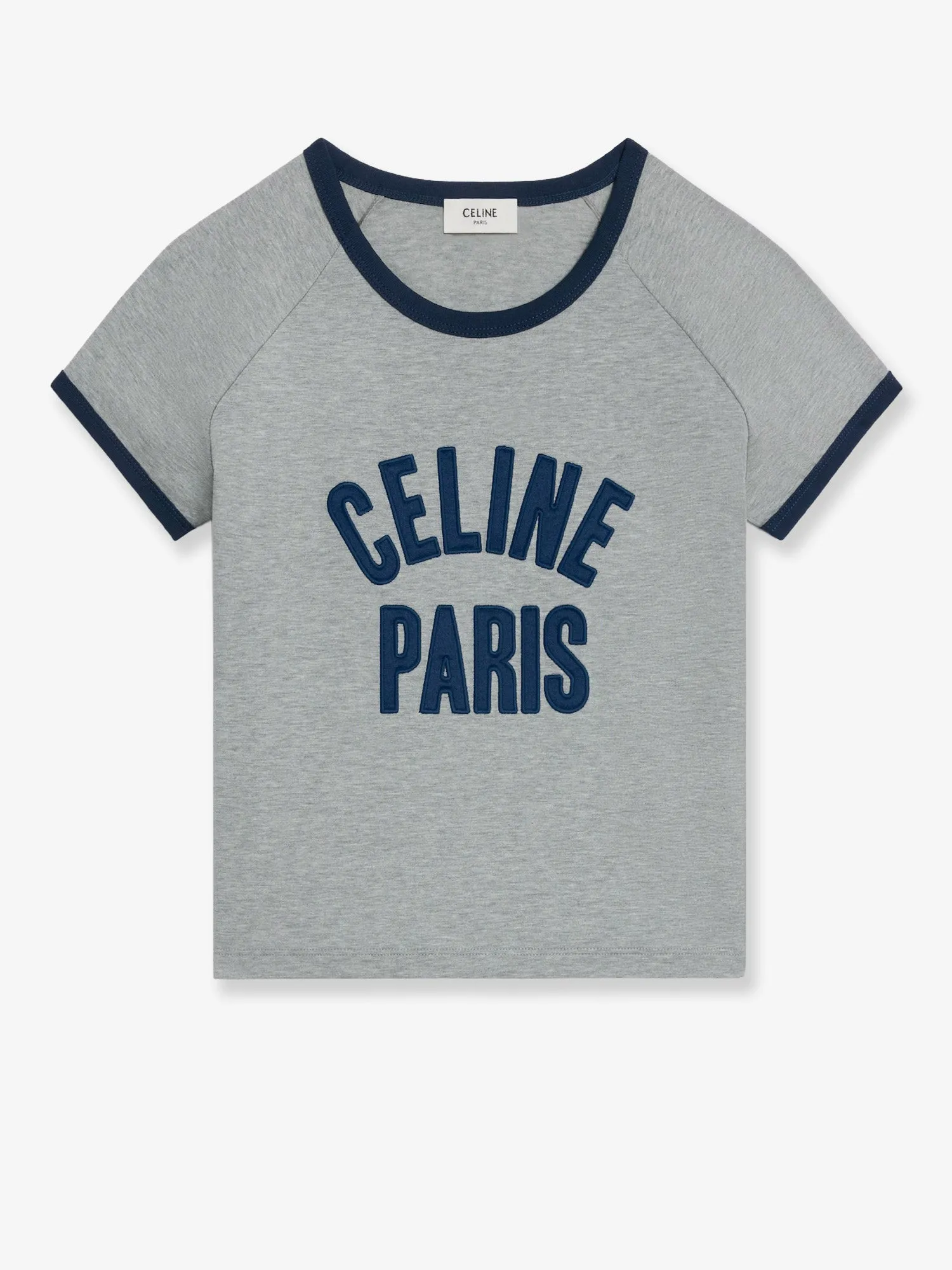 Celine Cotton T-Shirt sold by Lord & Taylor product image thumbnail 4