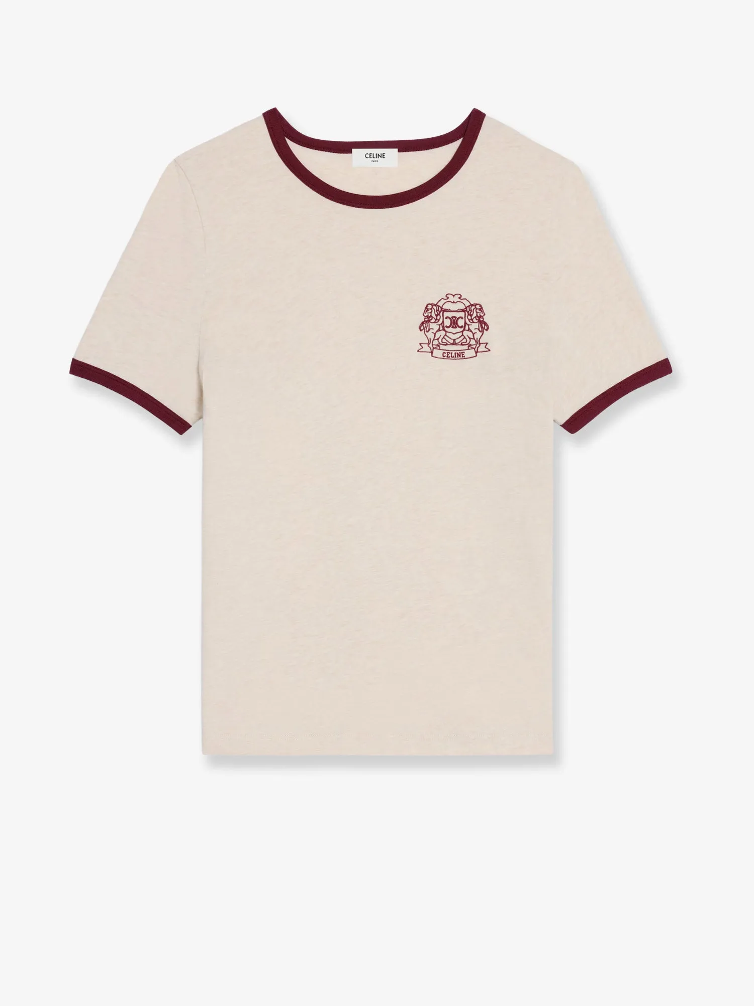 Celine Cotton T-Shirt sold by Lord & Taylor