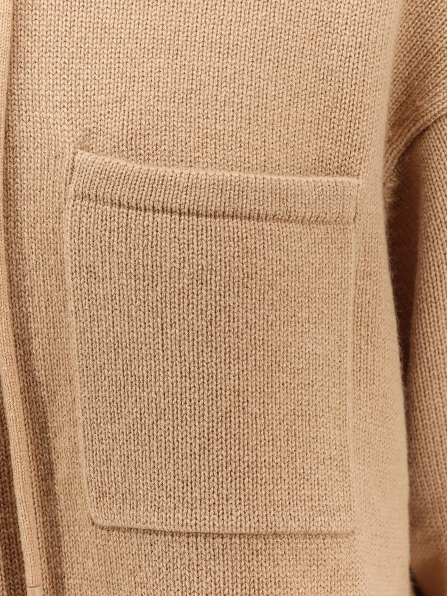 Liana Wool and Cashmere Hooded Sweater sold by Lord & Taylor product image thumbnail 3
