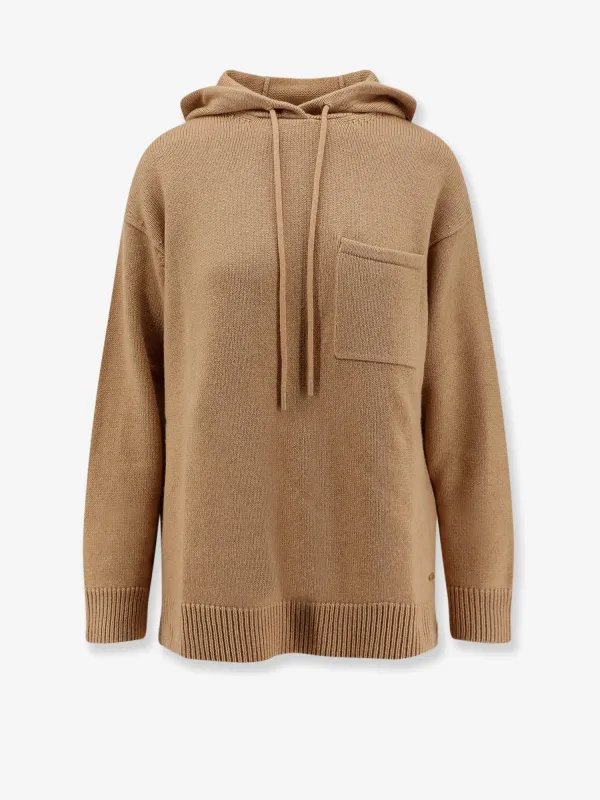 Liana Wool and Cashmere Hooded Sweater sold by Lord & Taylor