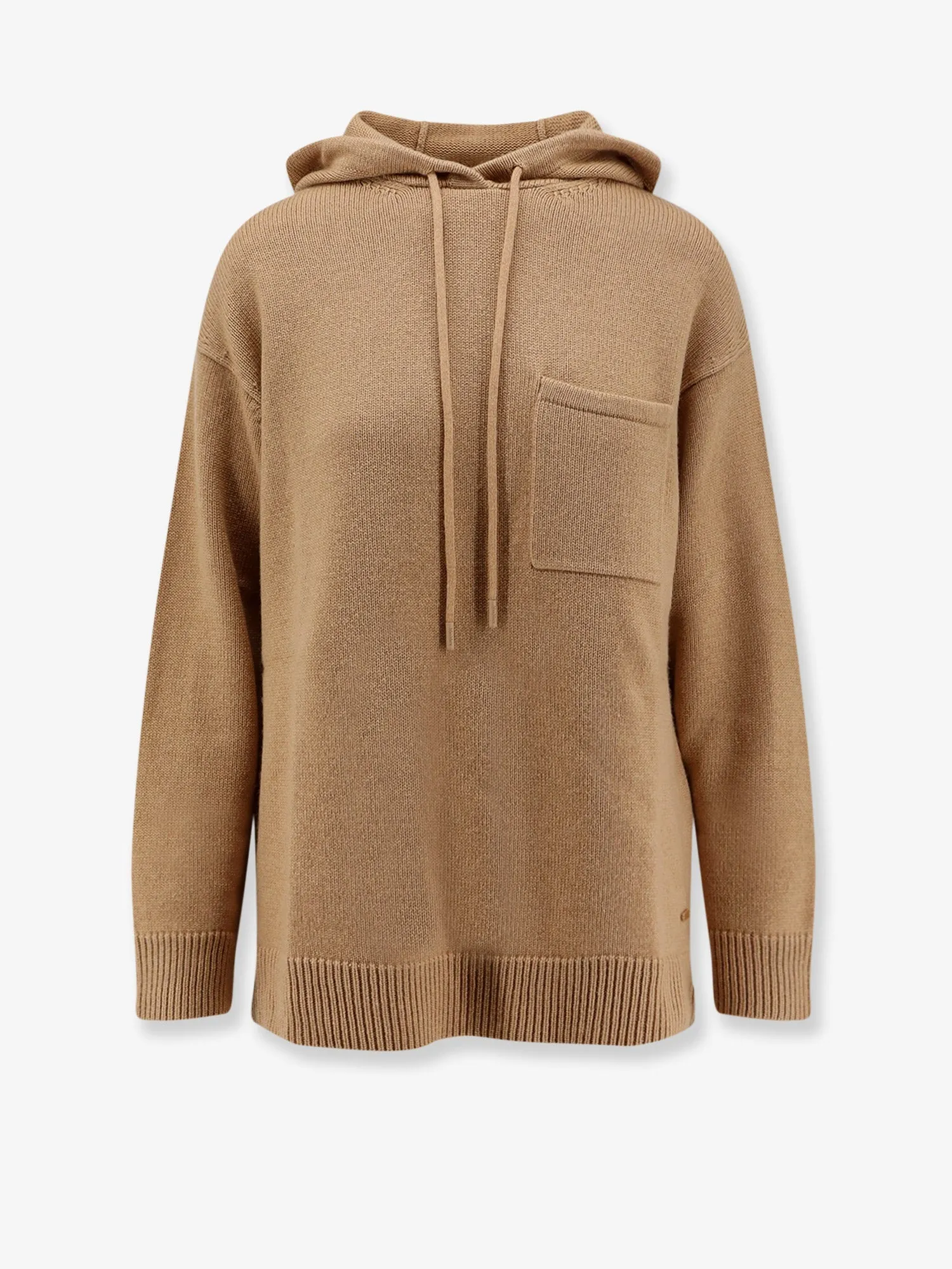 Liana Wool and Cashmere Hooded Sweater sold by Lord & Taylor