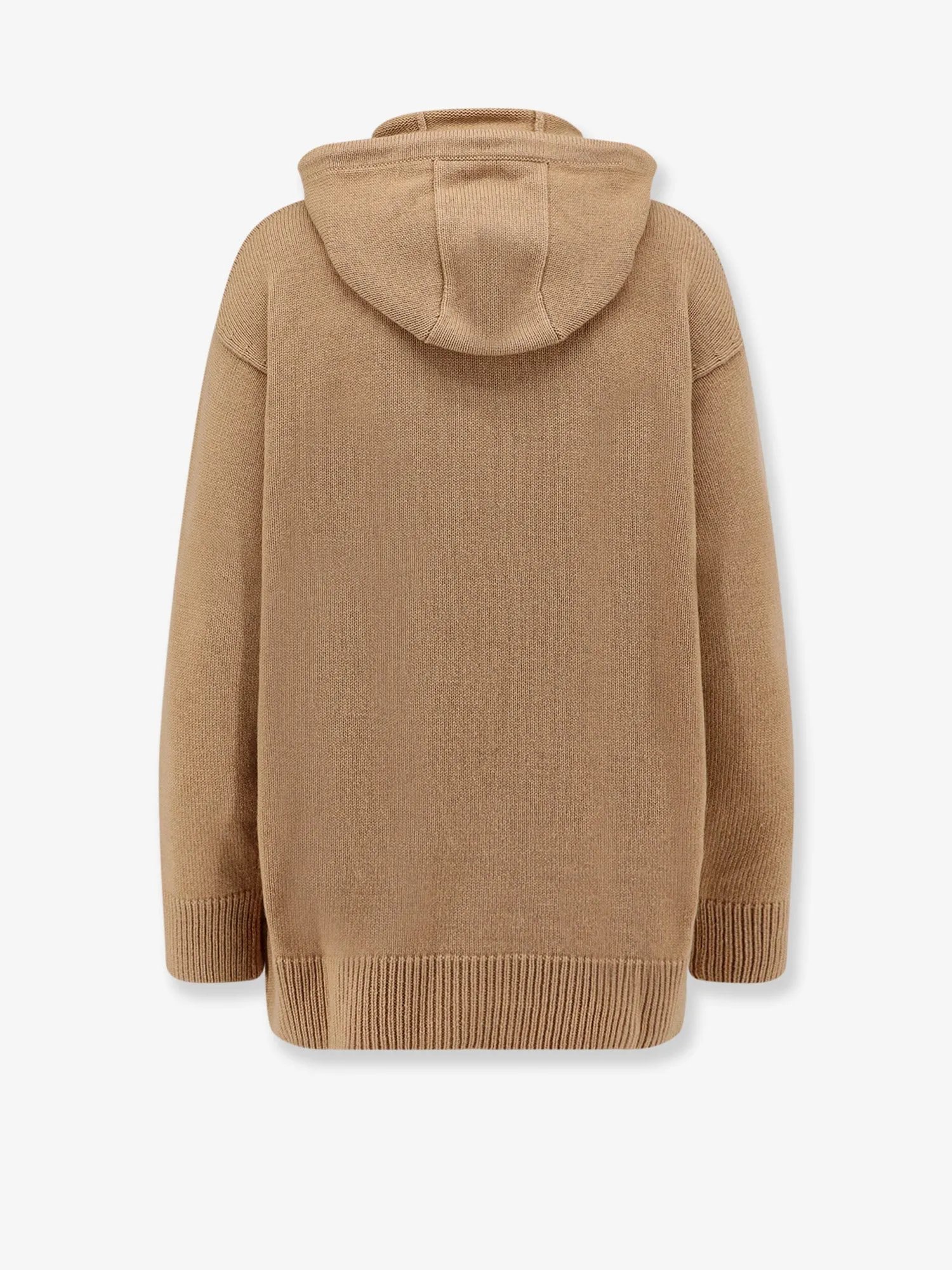 Liana Wool and Cashmere Hooded Sweater sold by Lord & Taylor product image thumbnail 2