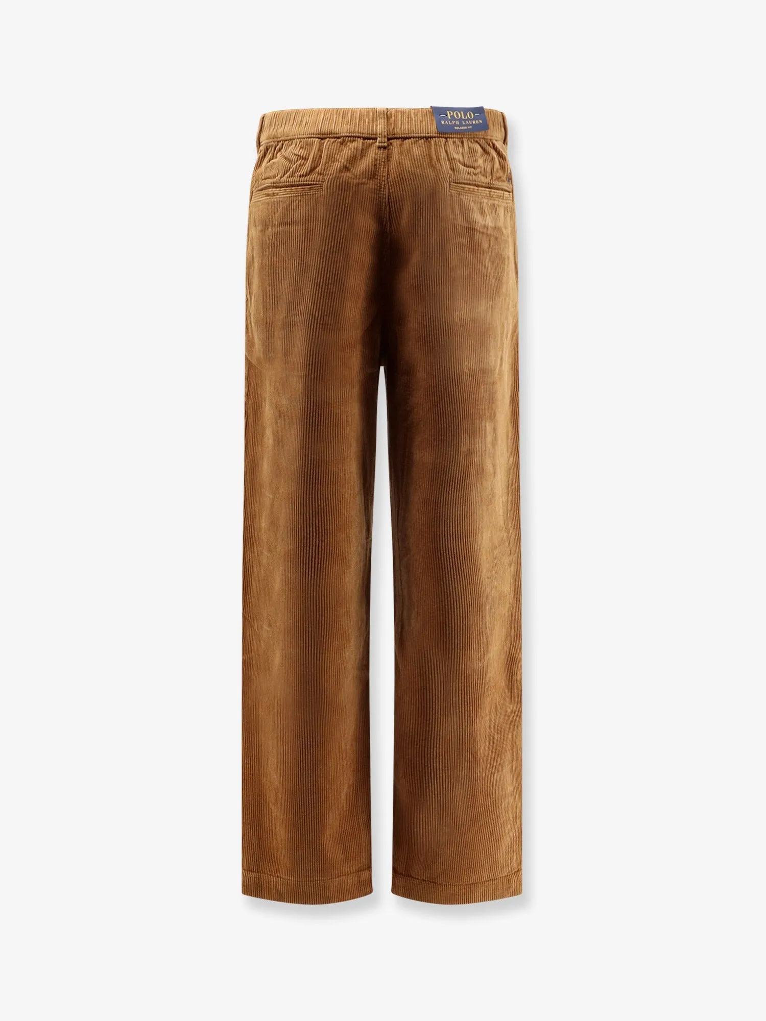 Relaxed Fit Corduroy Trousers sold by Lord & Taylor product image thumbnail 2