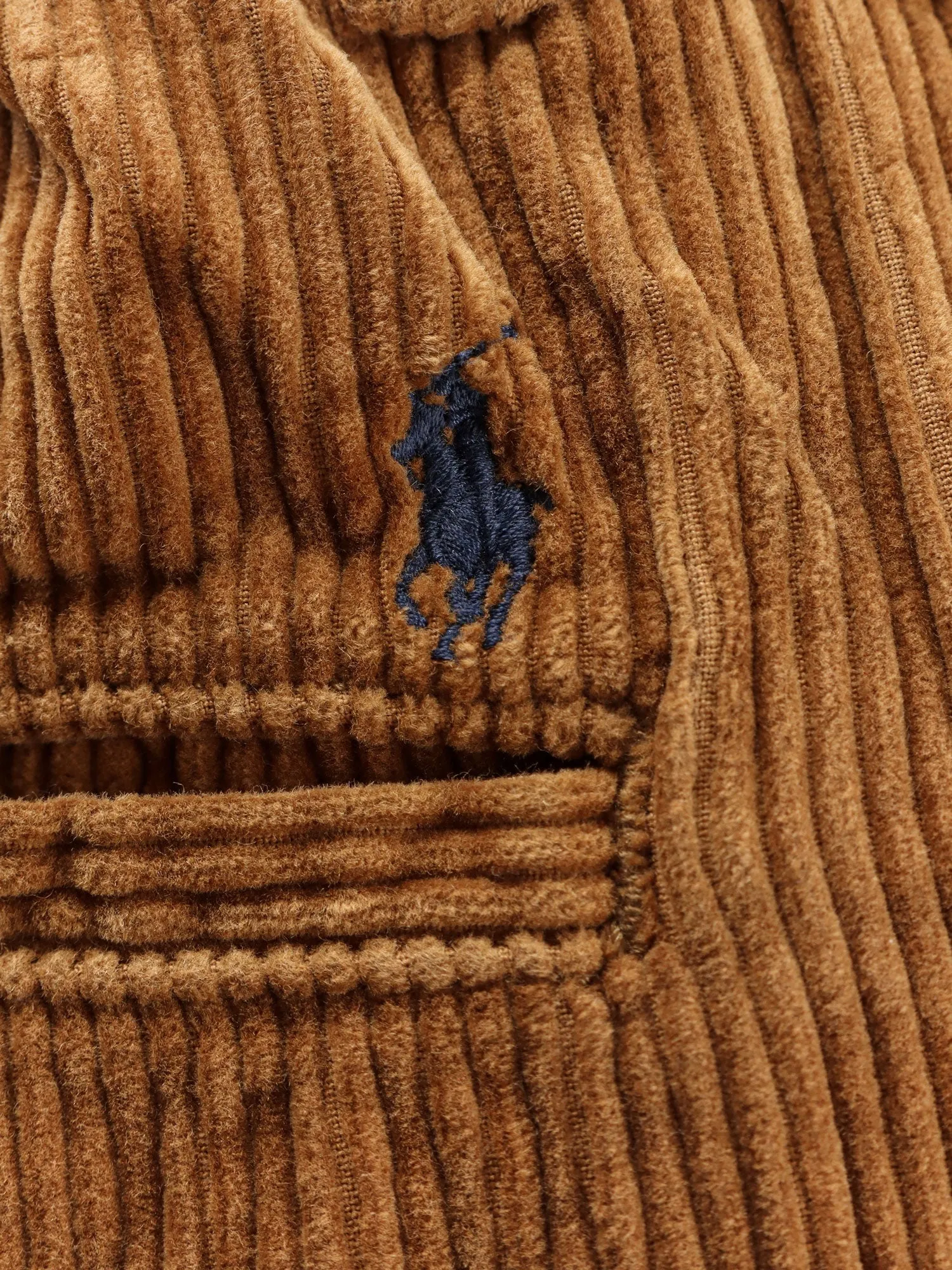 Relaxed Fit Corduroy Trousers sold by Lord & Taylor product image thumbnail 3