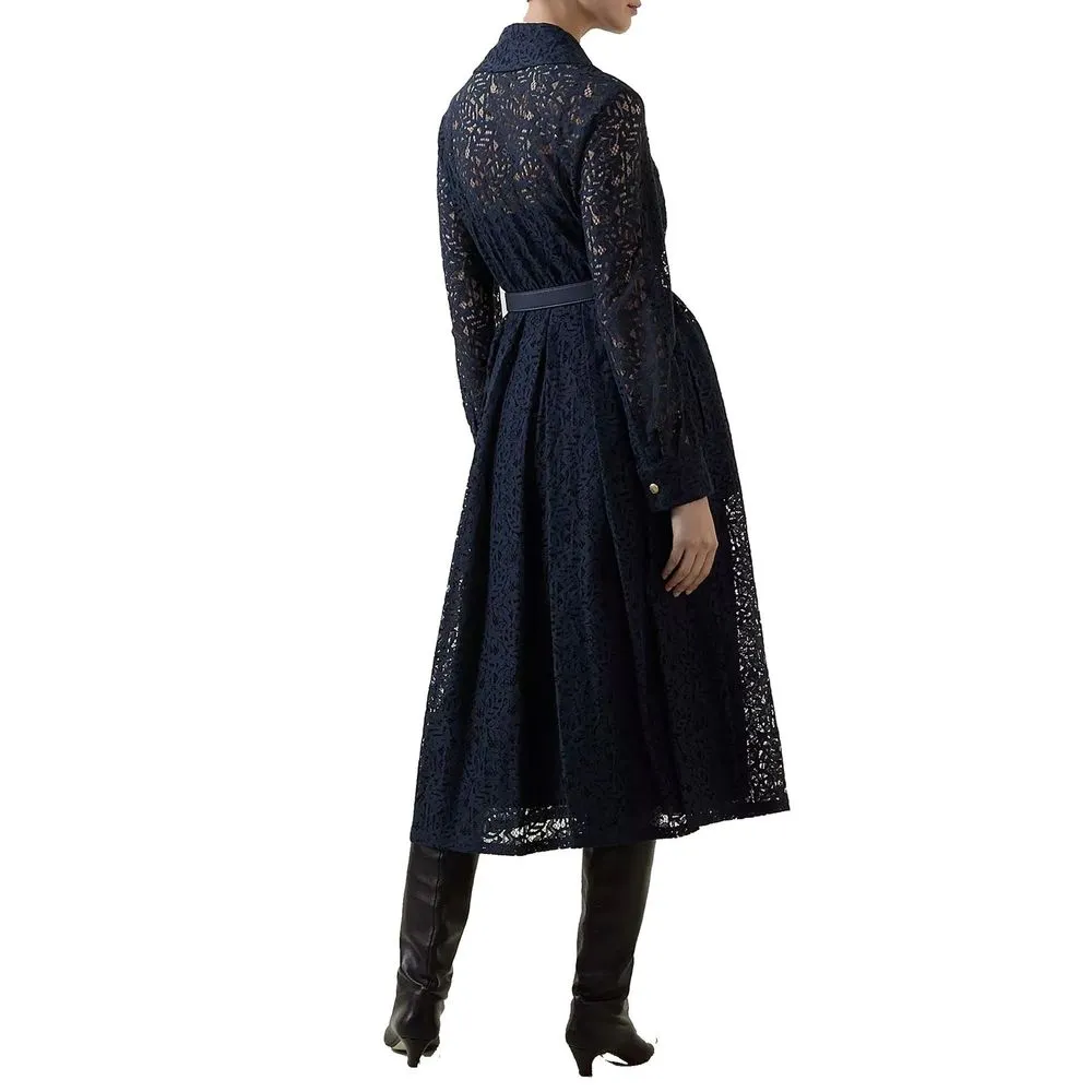 Colimbo Lace Coat sold by Lord & Taylor product image thumbnail 3