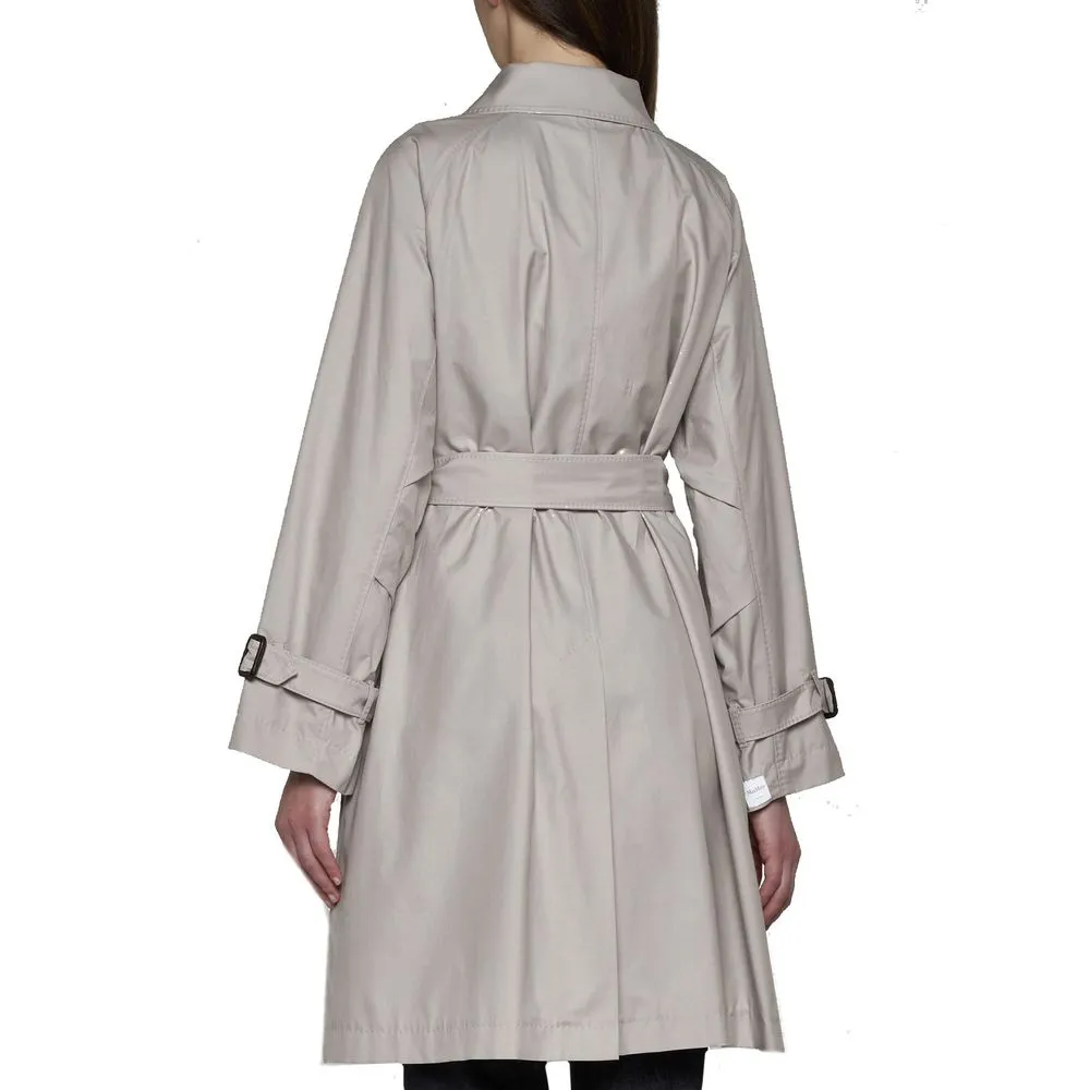 Blend Cotton Trench Coat sold by Lord & Taylor product image thumbnail 3