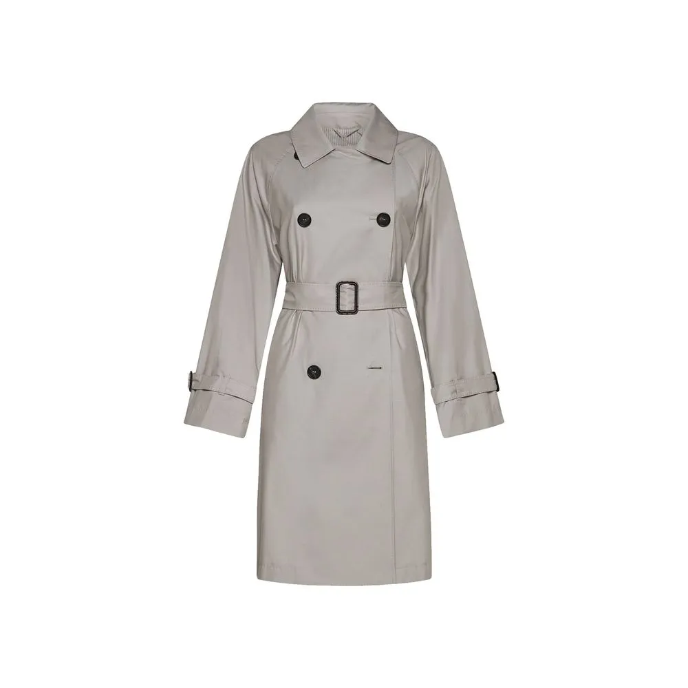 Blend Cotton Trench Coat sold by Lord & Taylor