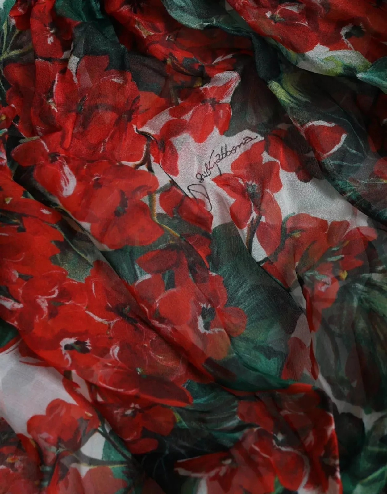 Multicolor Floral Silk Collar Blouse sold by Lord & Taylor product image thumbnail 4