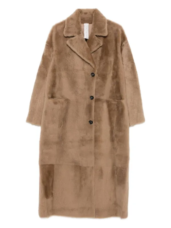 FURLING BY GIANI Coats Brown sold by Lord & Taylor