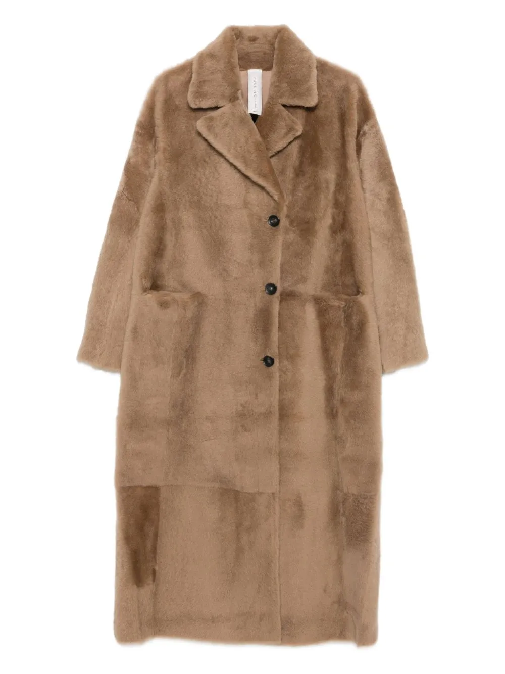 FURLING BY GIANI Coats Brown sold by Lord & Taylor
