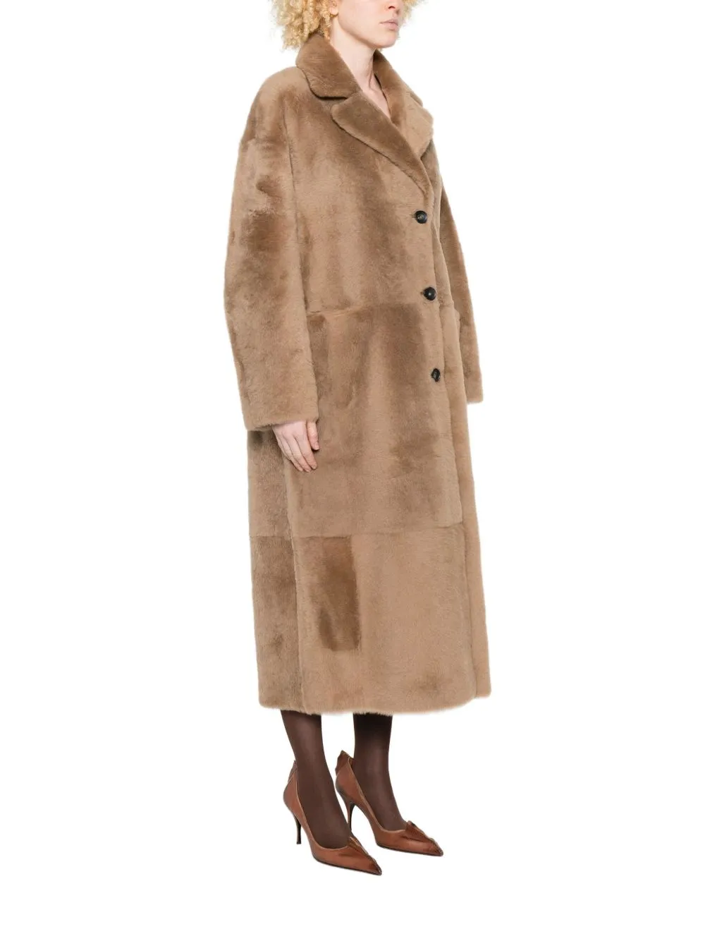 FURLING BY GIANI Coats Brown sold by Lord & Taylor product image thumbnail 5