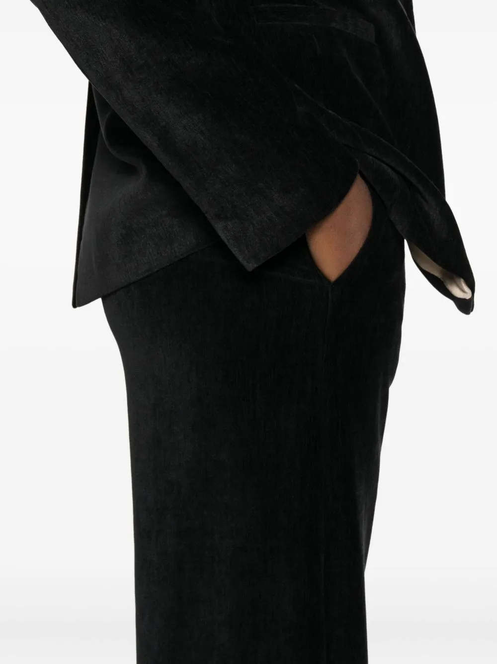 Forte Forte Trousers Black sold by Lord & Taylor product image thumbnail 5