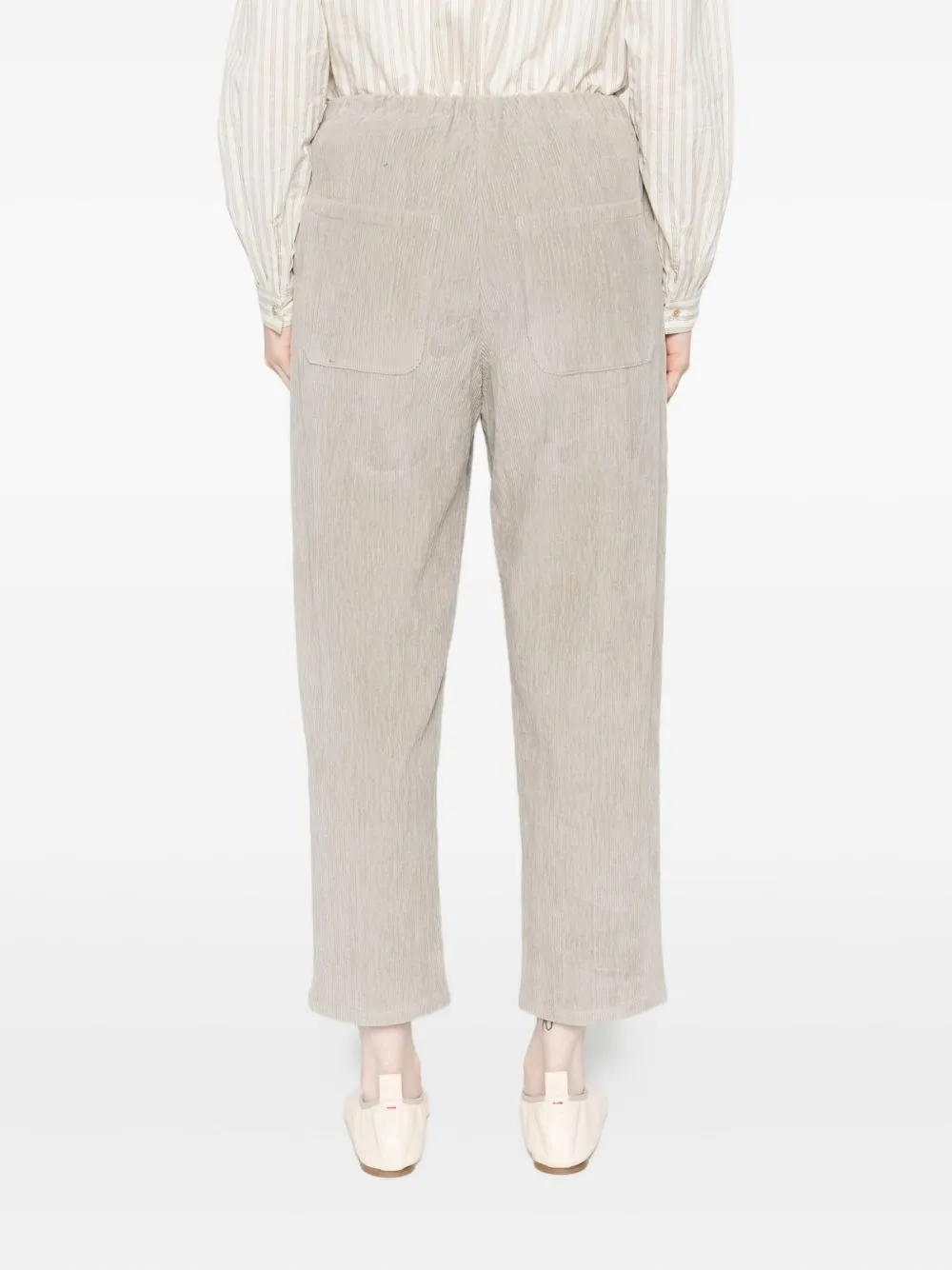 Apuntob Trousers Beige sold by Lord & Taylor product image thumbnail 4