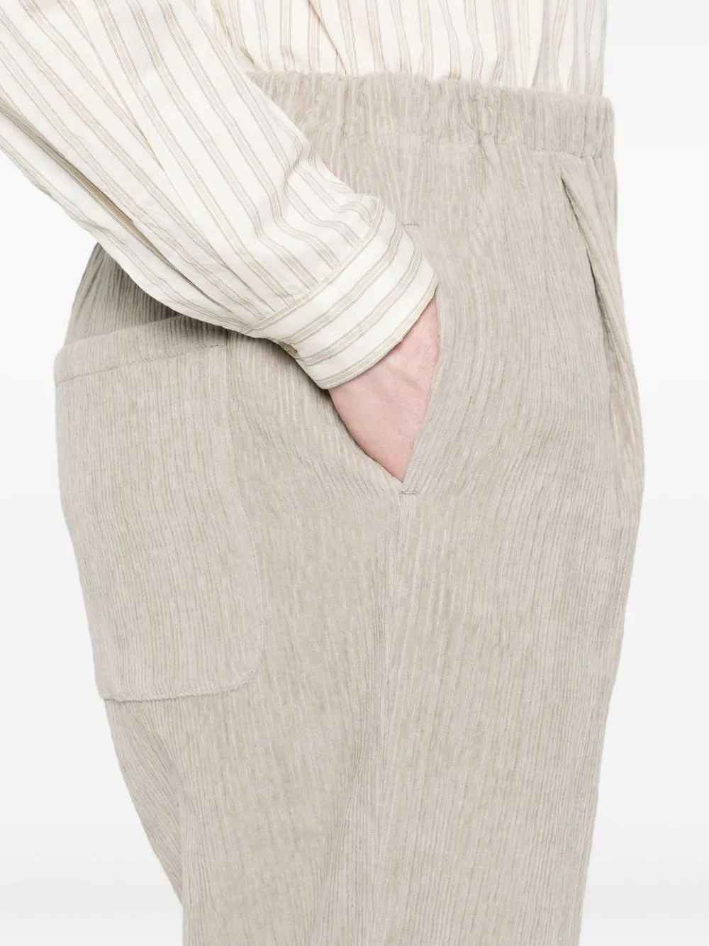 Apuntob Trousers Beige sold by Lord & Taylor product image thumbnail 2