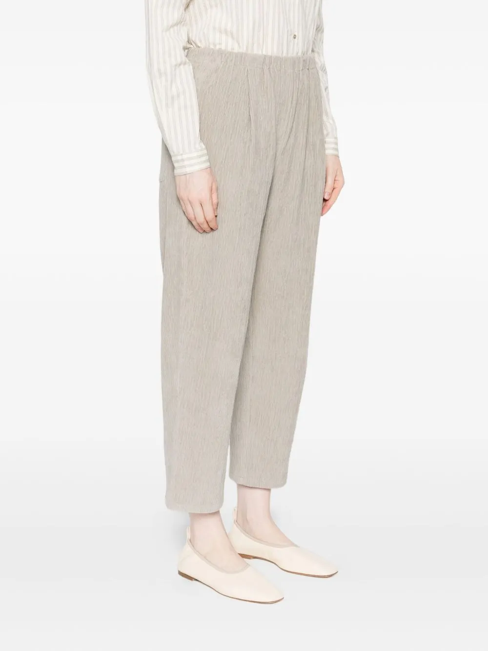 Apuntob Trousers Beige sold by Lord & Taylor product image thumbnail 3