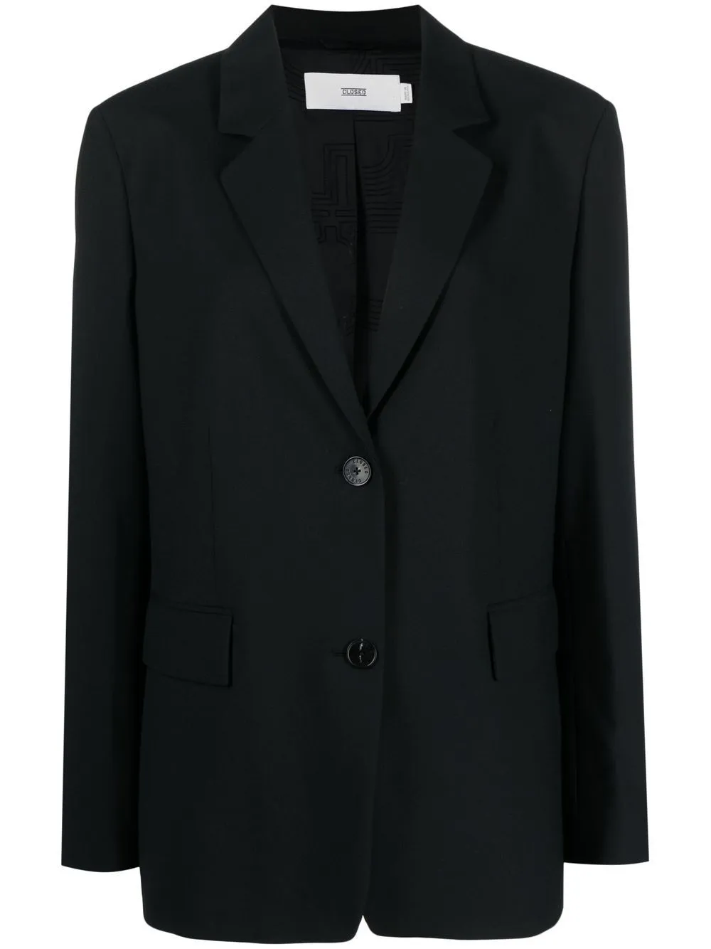 Closed Jackets Black sold by Lord & Taylor