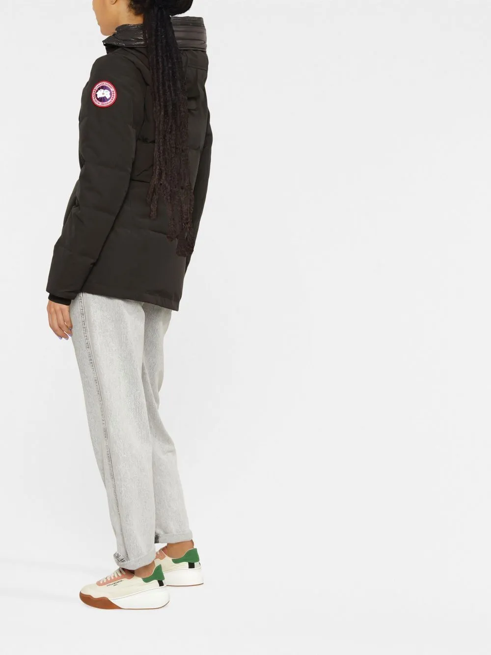 Canada Goose Coats Black sold by Lord & Taylor product image thumbnail 4
