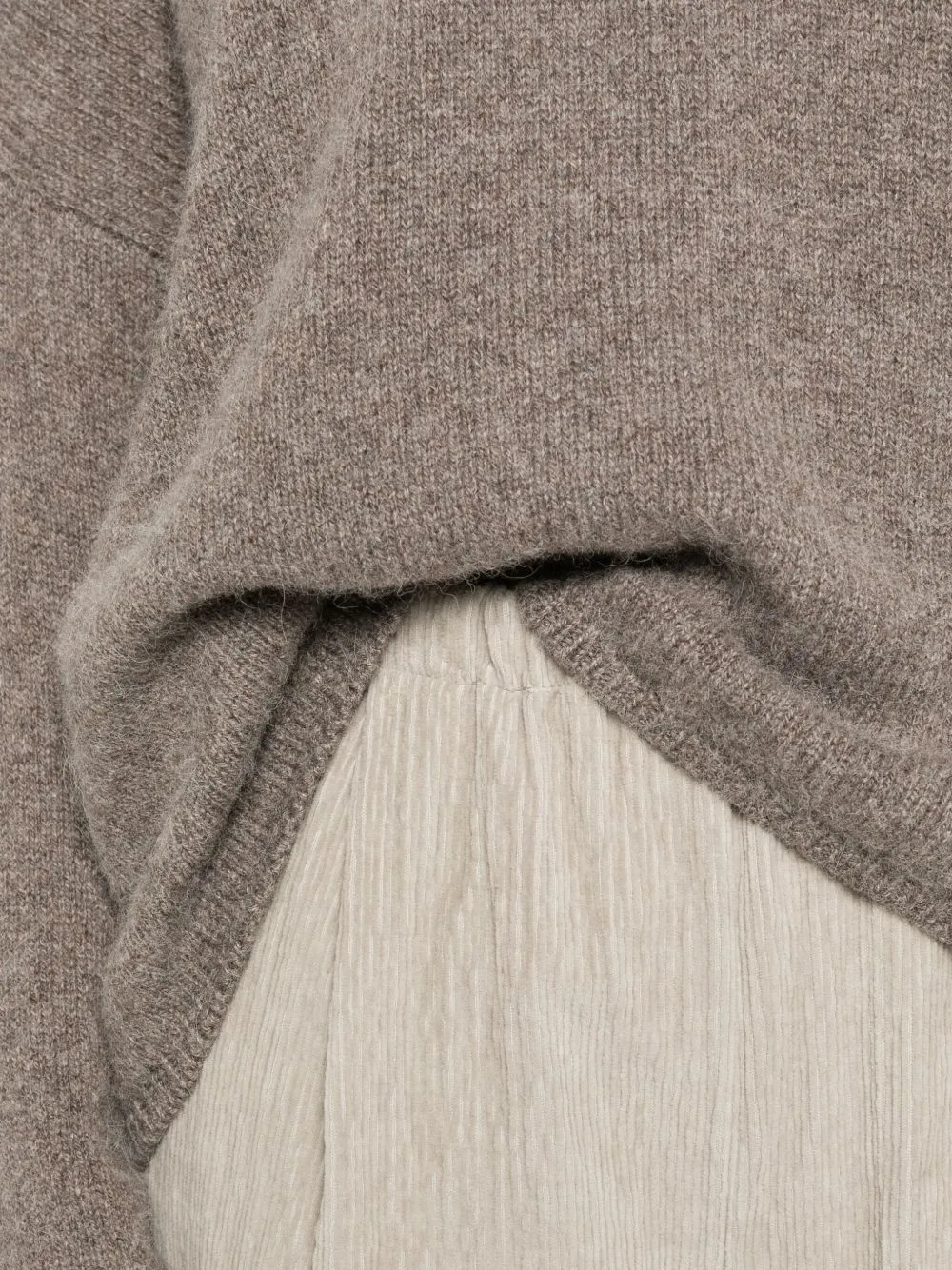 Apuntob Sweaters Brown sold by Lord & Taylor product image thumbnail 4