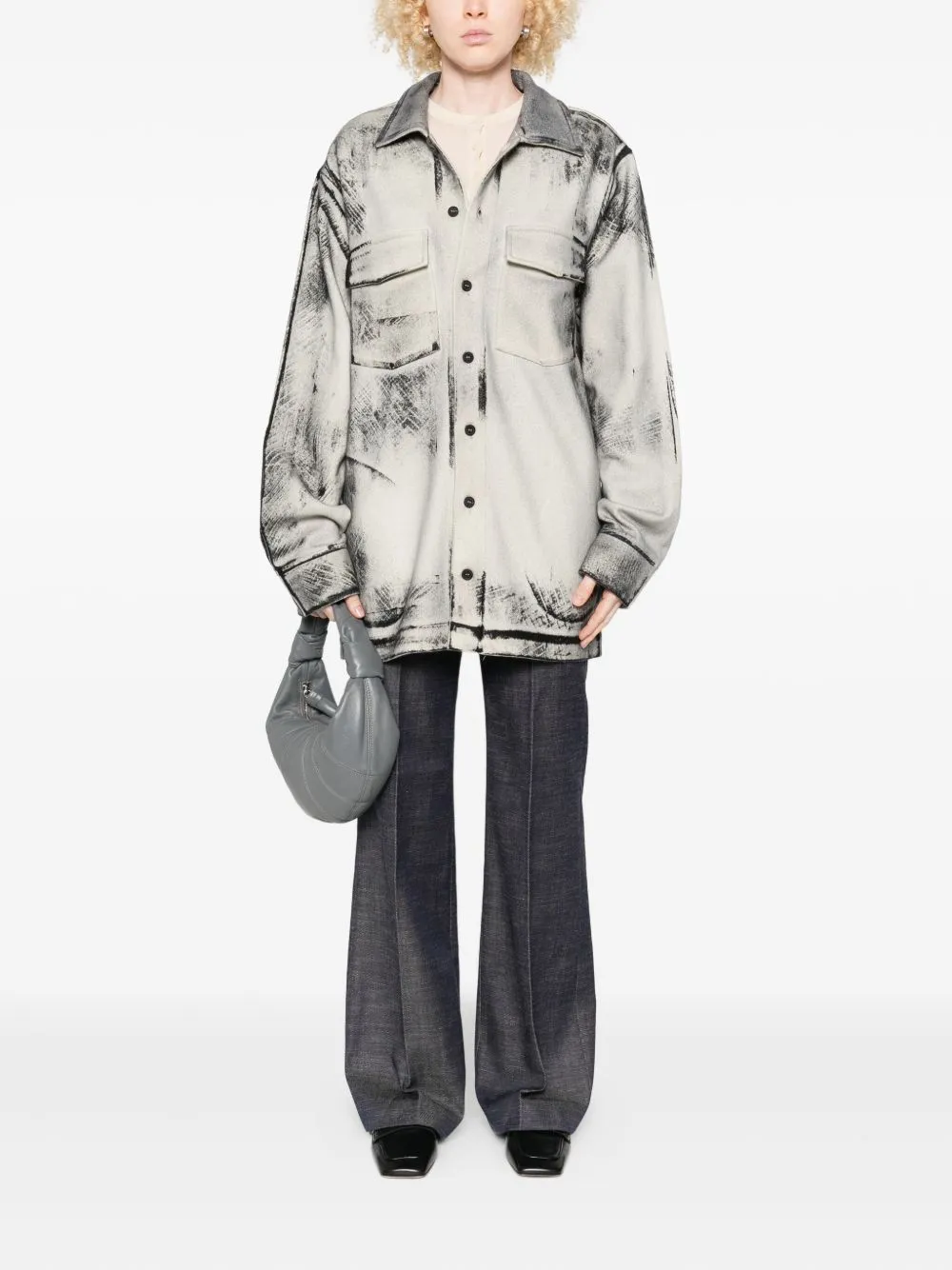 Avant Toi Shirts White sold by Lord & Taylor product image thumbnail 2