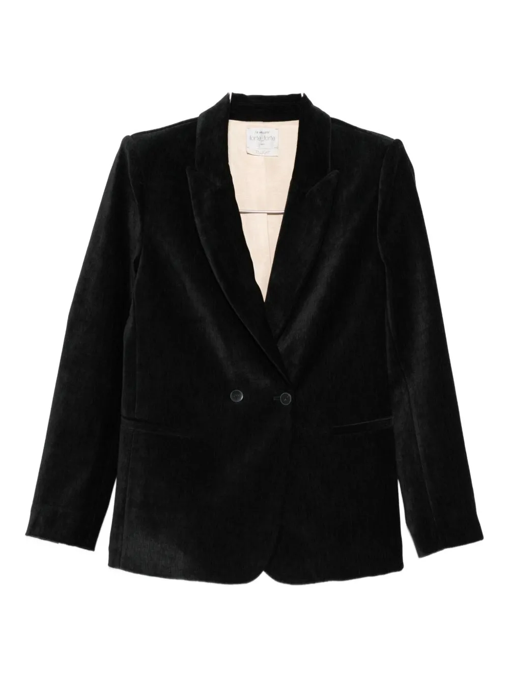 Forte Forte Jackets Black sold by Lord & Taylor