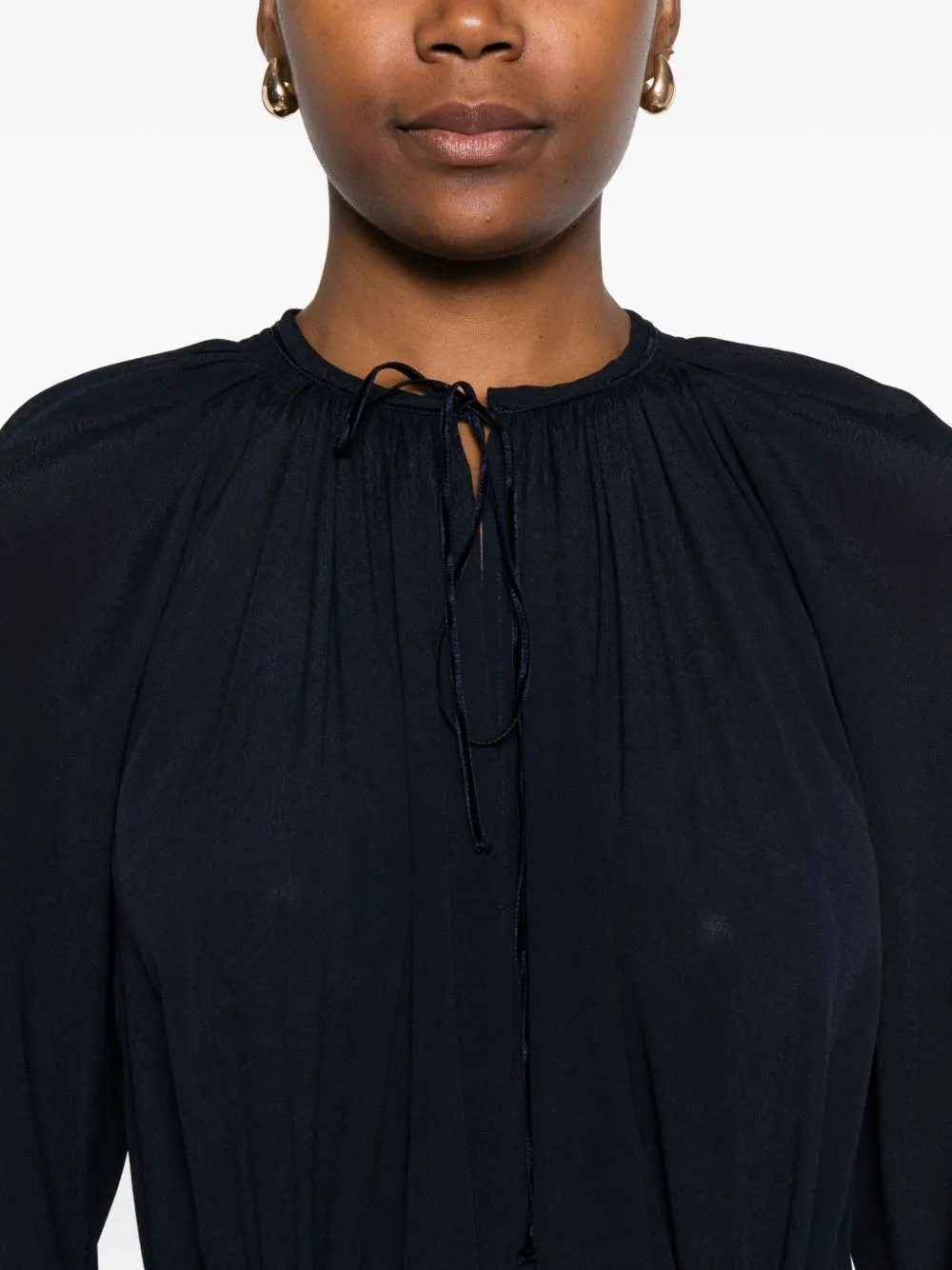 Forte Forte Dresses Blue sold by Lord & Taylor product image thumbnail 4