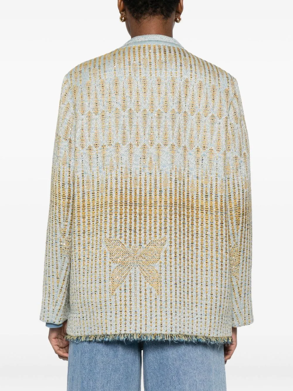 Forte Forte Jackets Beige sold by Lord & Taylor product image thumbnail 3