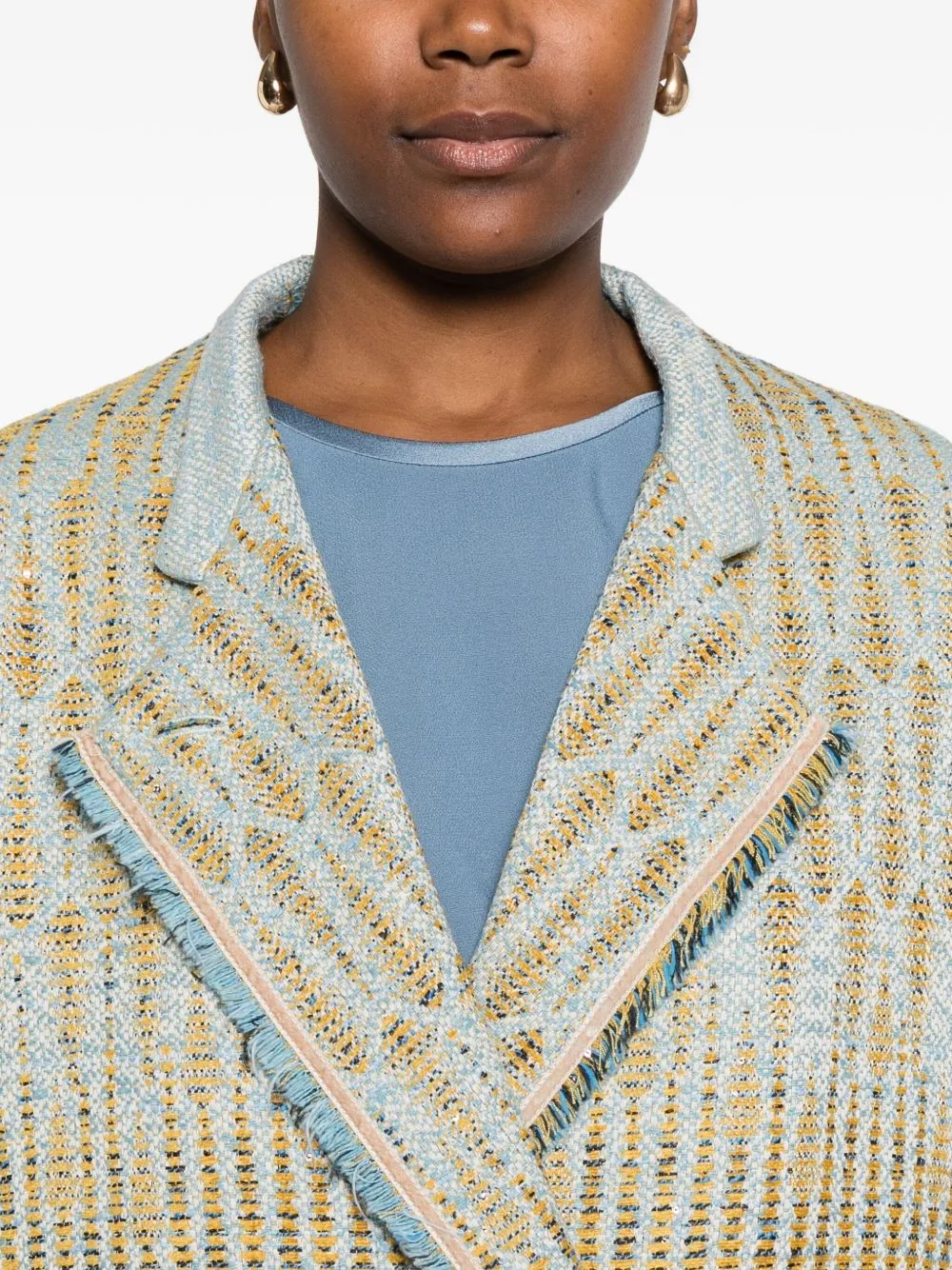 Forte Forte Jackets Beige sold by Lord & Taylor product image thumbnail 5