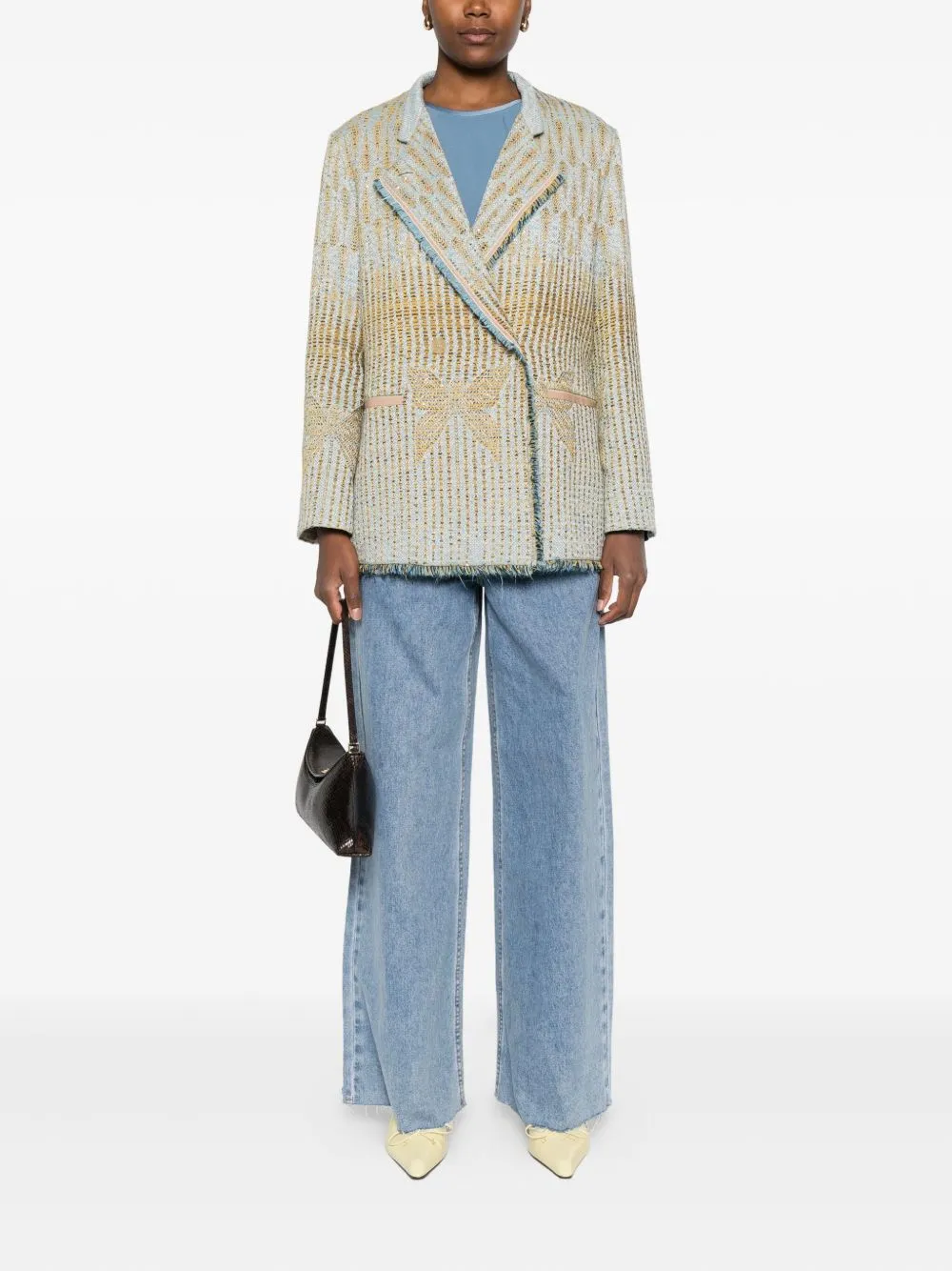 Forte Forte Jackets Beige sold by Lord & Taylor product image thumbnail 2