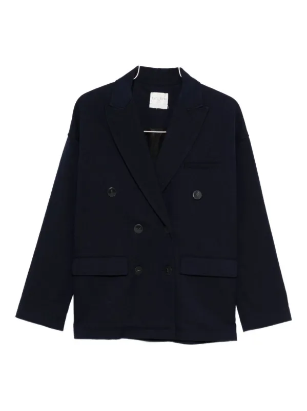 Forte Forte Jackets Blue sold by Lord & Taylor