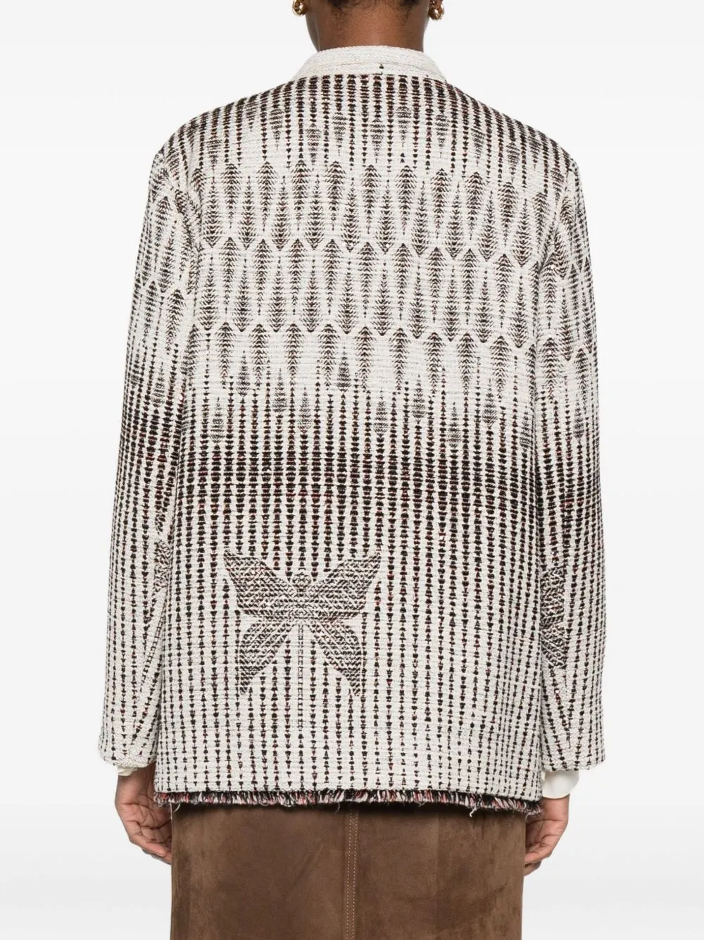 Forte Forte Jackets Cream sold by Lord & Taylor product image thumbnail 4