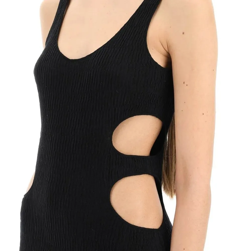 Chloé Cut-Out Knitted Dress sold by Lord & Taylor product image thumbnail 4