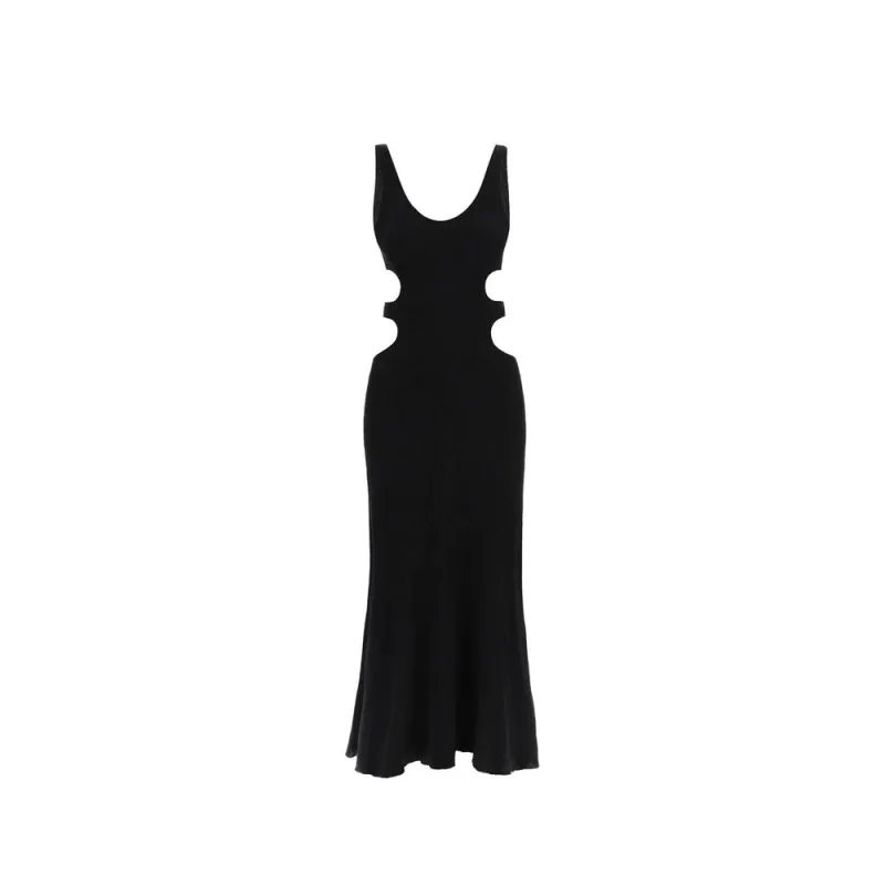 Chloé Cut-Out Knitted Dress made by Chloe