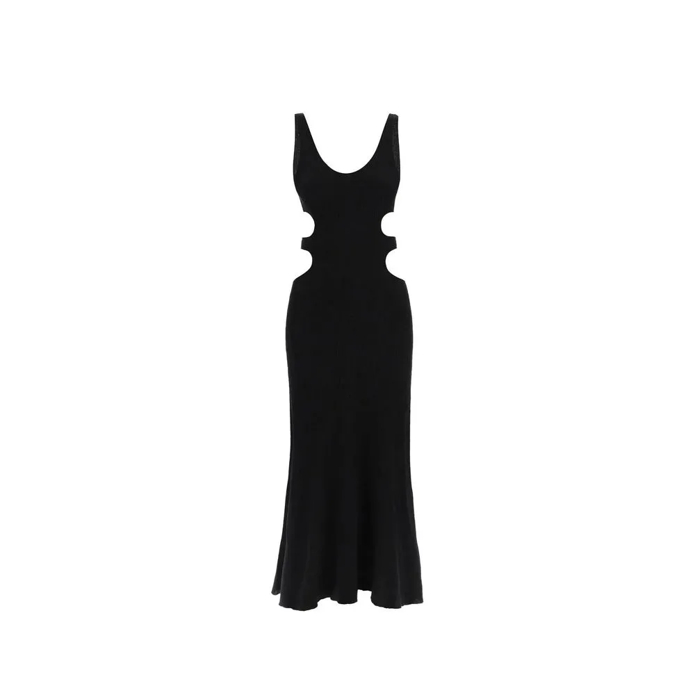 Chloé Cut-Out Knitted Dress sold by Lord & Taylor