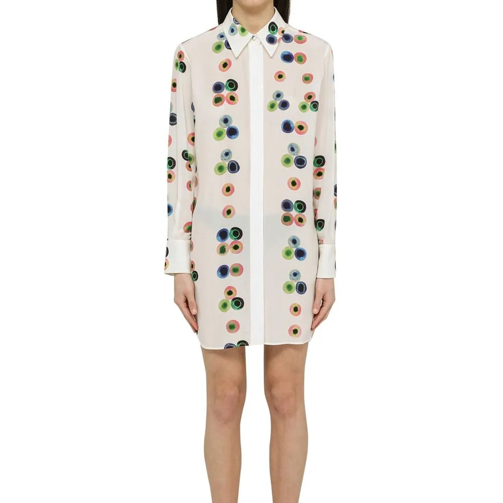 Chloé Chemisier Dress sold by Lord & Taylor product image thumbnail 2