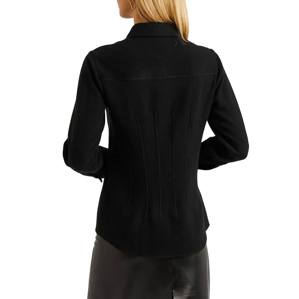 Knitted Shirt sold by Lord & Taylor product image thumbnail 3