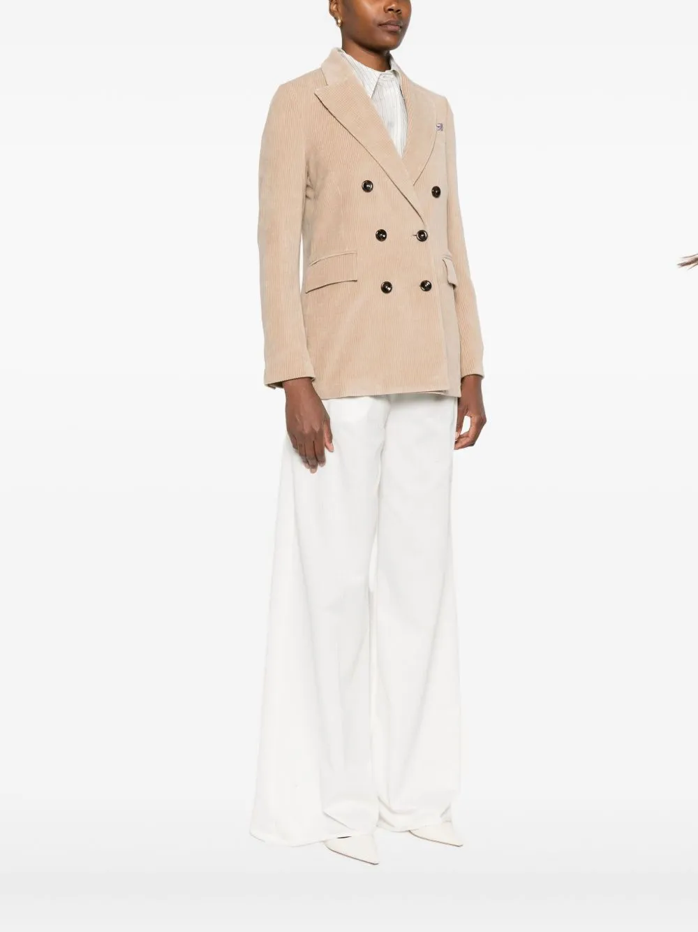 Circolo 1901 Jackets Beige sold by Lord & Taylor product image thumbnail 2