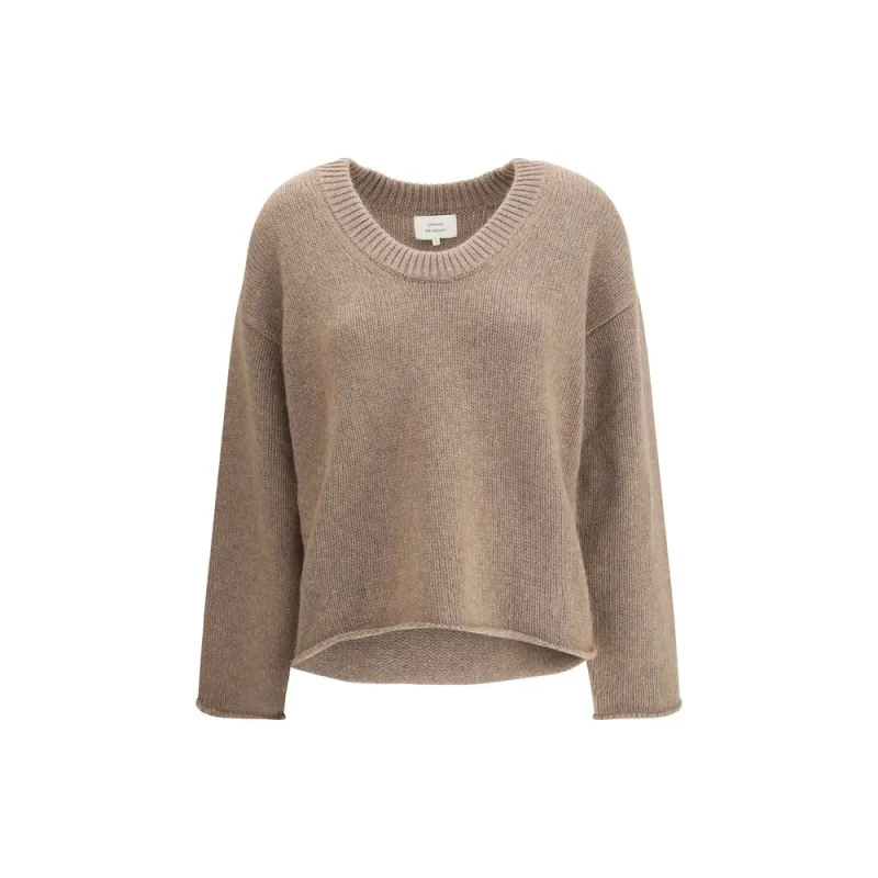 Derry Plunging U Neck Sweater sold by Lord & Taylor