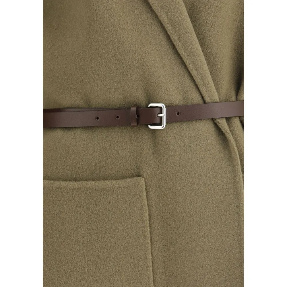 Double wool cloth caban Jacket sold by Lord & Taylor product image thumbnail 3