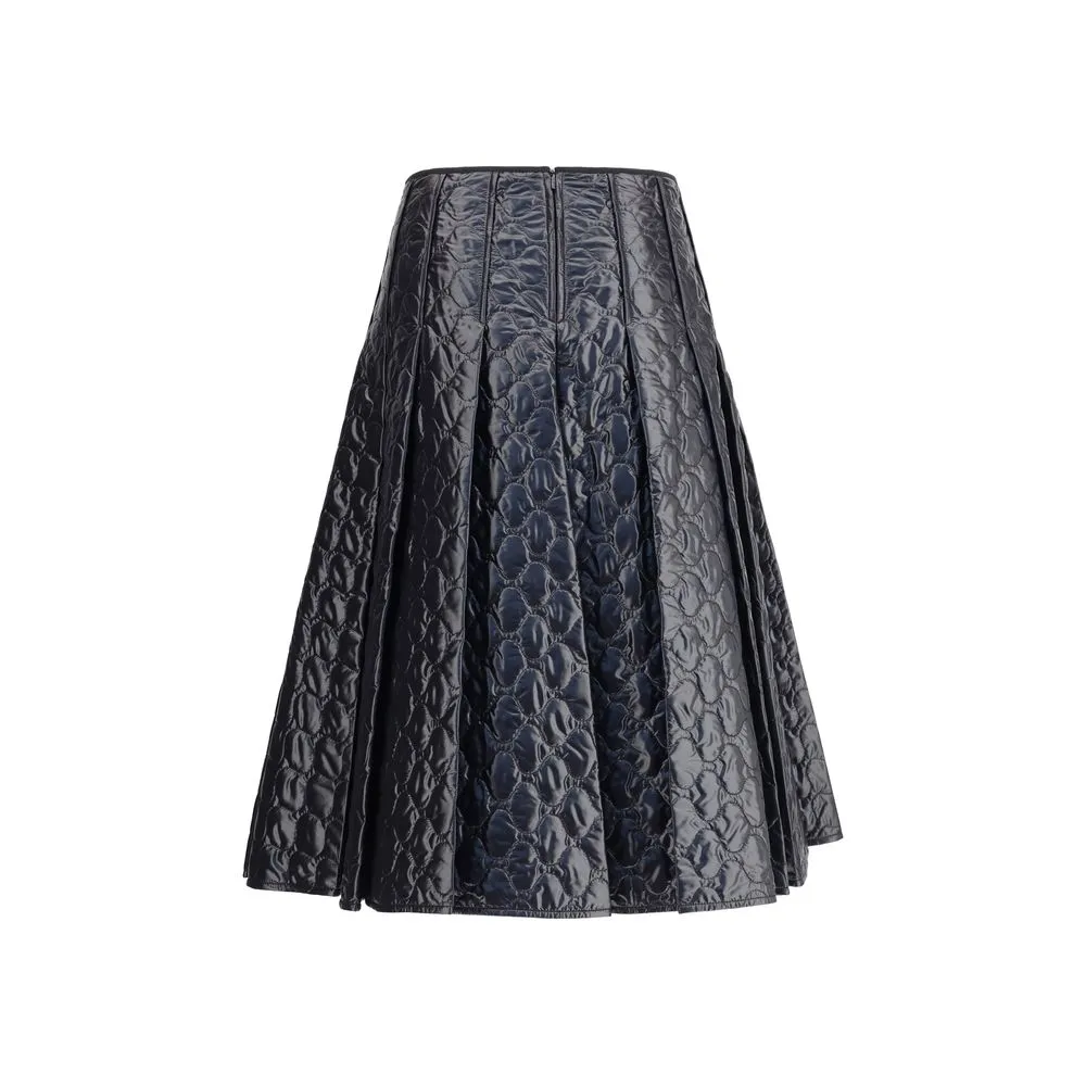 Padded midi Skirt sold by Lord & Taylor product image thumbnail 2