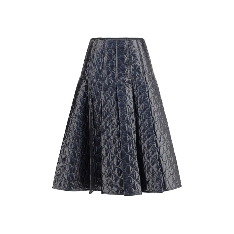 Padded midi Skirt sold by Lord & Taylor