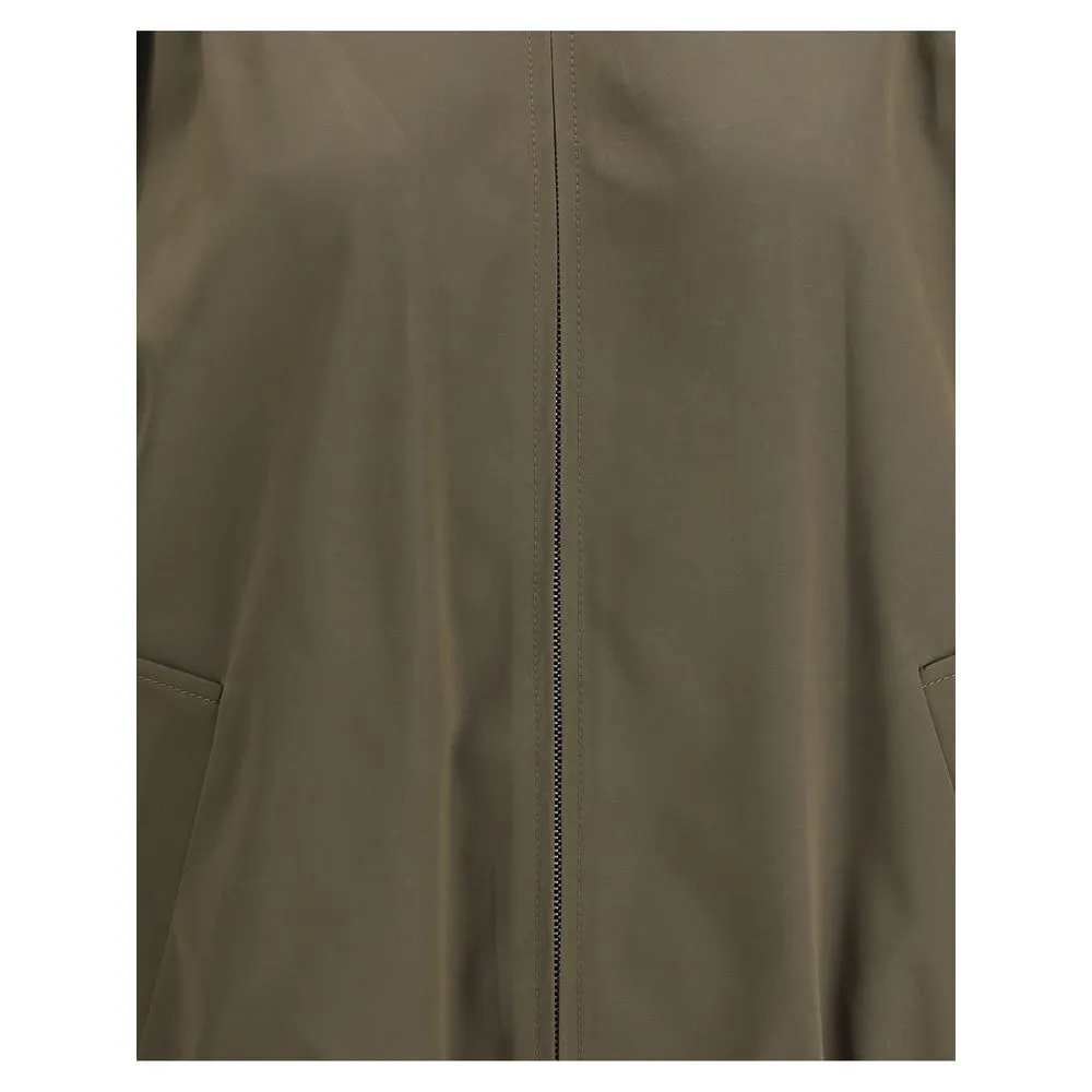 Hooded Bomber Jacket sold by Lord & Taylor product image thumbnail 3